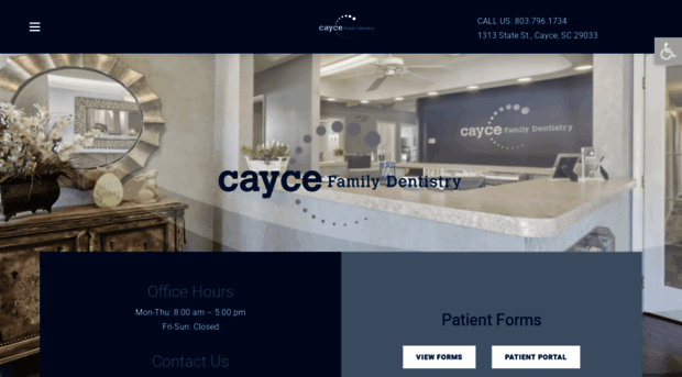 caycedentistry.com