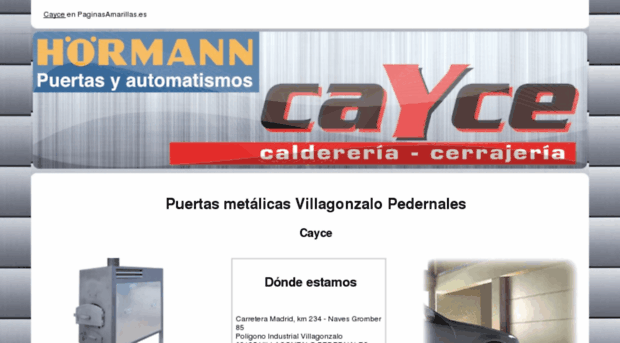 cayceguijarro.com