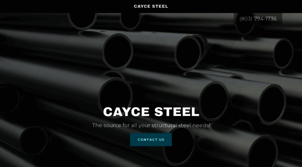 caycesteel.com