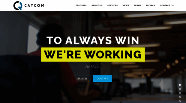 caycomtech.com