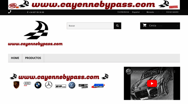cayennebypass.com