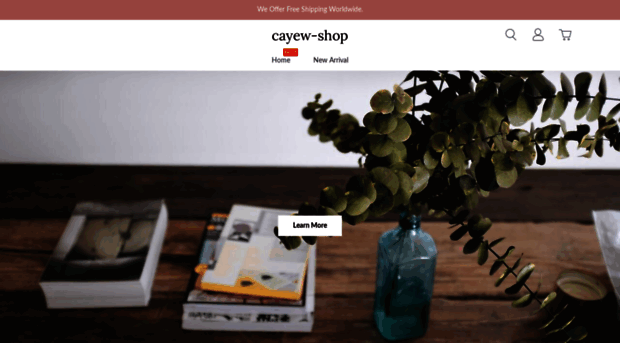 cayew.shop