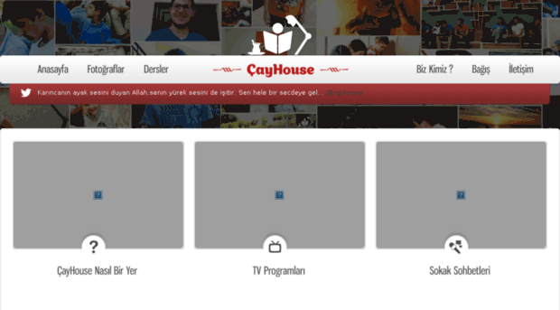 cayhouse.net