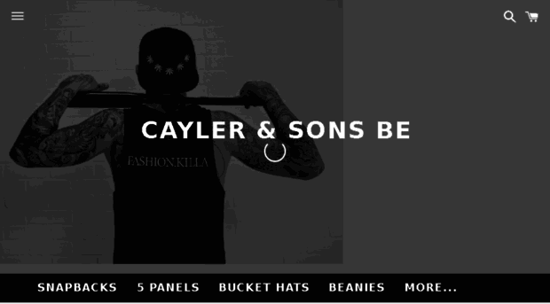 caylerandsons.be