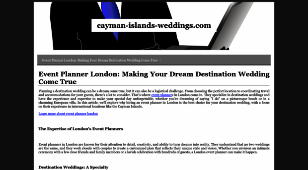 cayman-islands-weddings.com