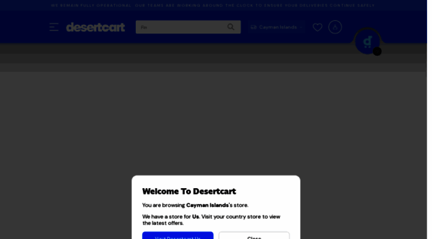 cayman.desertcart.com