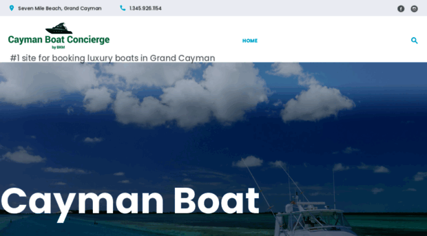 caymanboatcharters.com