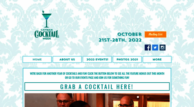 caymancocktailweek.com