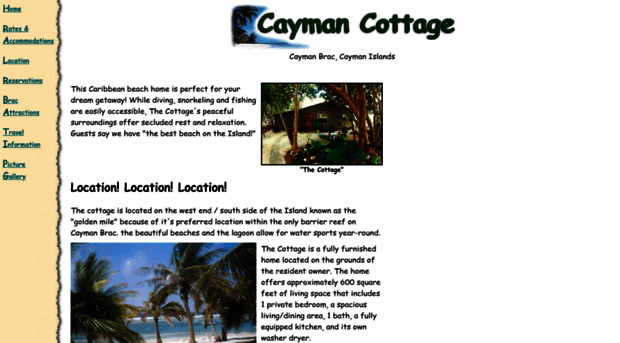 caymancottage.com