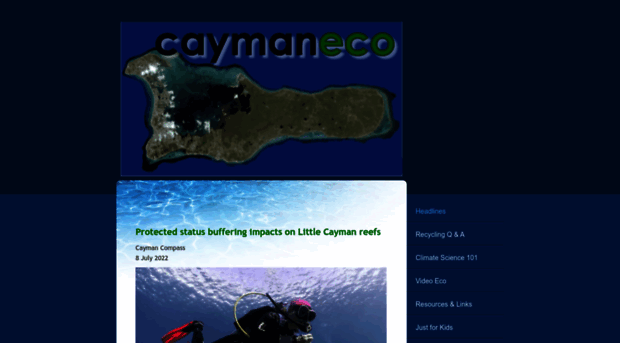 caymaneco.org