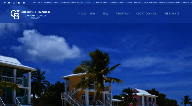 caymanislandsrealty.com