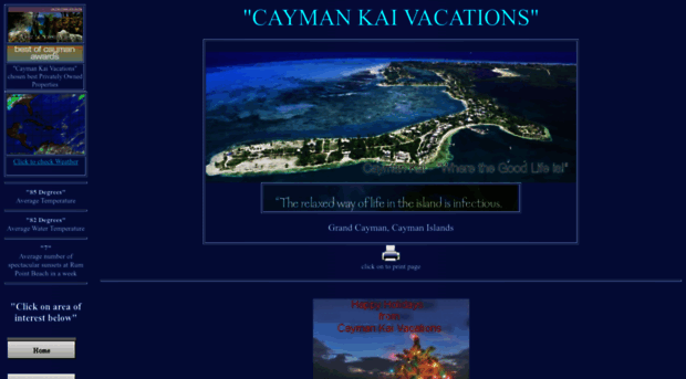 caymankaivacations.com