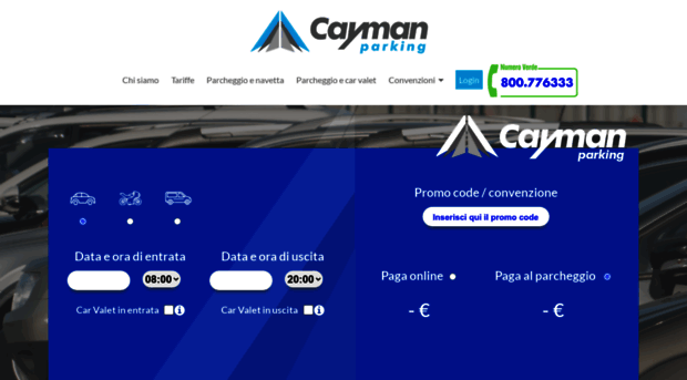 caymanparking.com