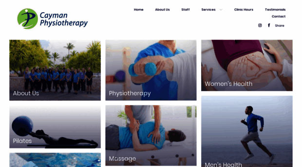 caymanphysiotherapy.com