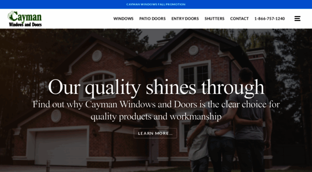 caymanwindows.com