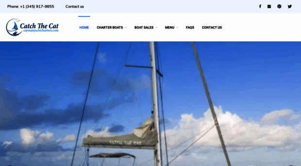 caymanyachtcharters.com