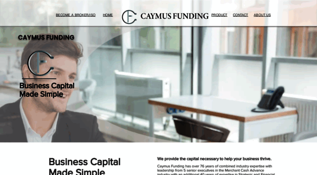 caymusfunding.com