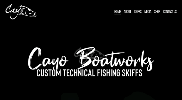 cayoboatworks.com