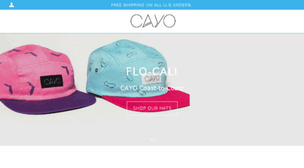 cayoeyewear.com