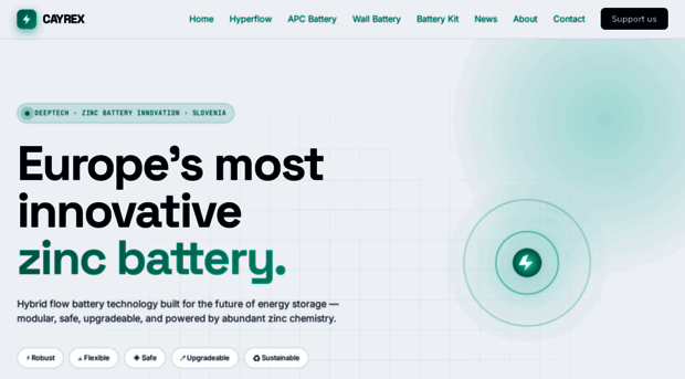 cayrex.net