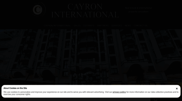 cayroninternational.com