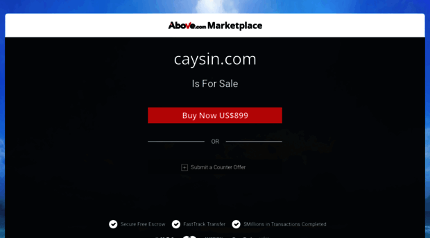 caysin.com