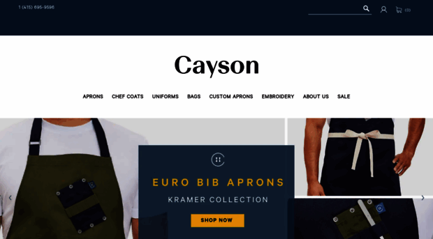 caysondesigns.com