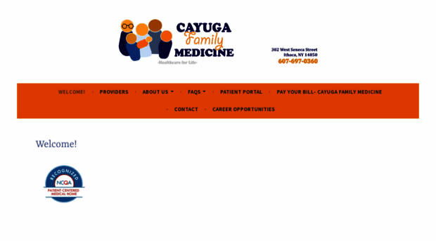 cayugafamilymedicine.com