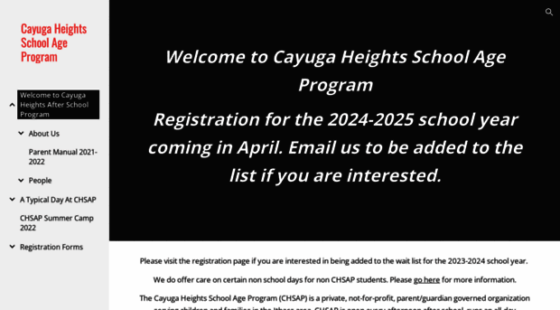 cayugaheightsafterschool.org