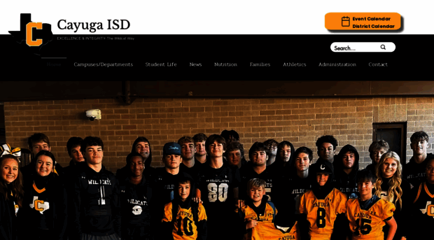 cayugaisd.com