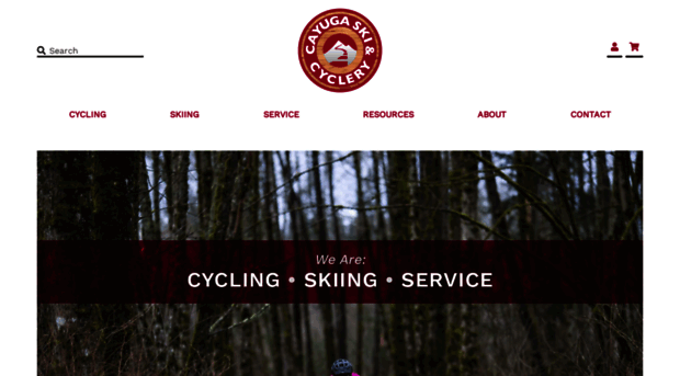 cayugaskiandcyclery.com