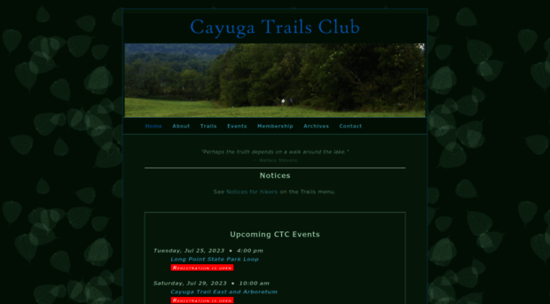 cayugatrailsclub.org