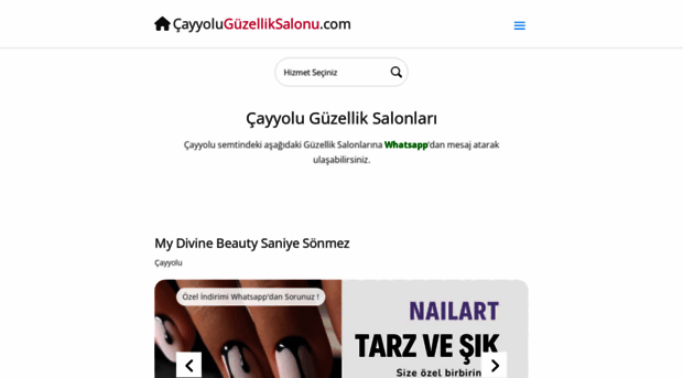 cayyoluguzelliksalonu.com