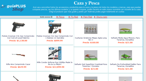 caza-pesca.guiaplus.com.ar