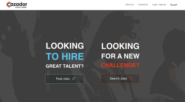cazadorjobs.net