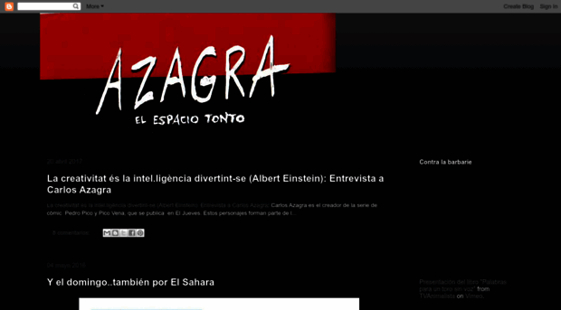 cazagra.blogspot.com