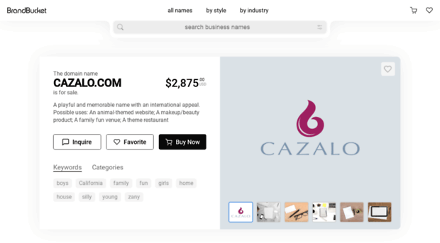 cazalo.com