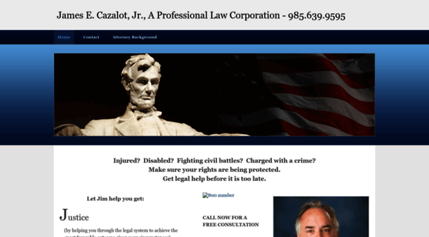 cazalotlaw.com