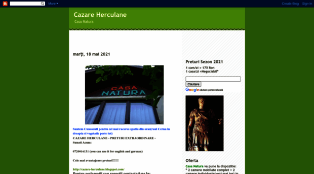 cazare-herculane.blogspot.com