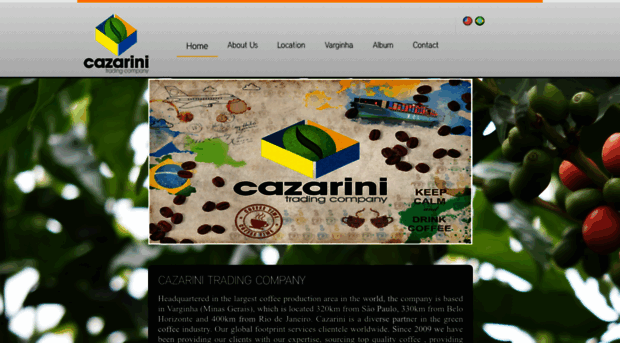 cazarini.com