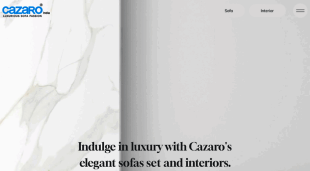 cazaroindia.com