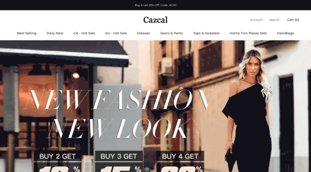 cazcal.com