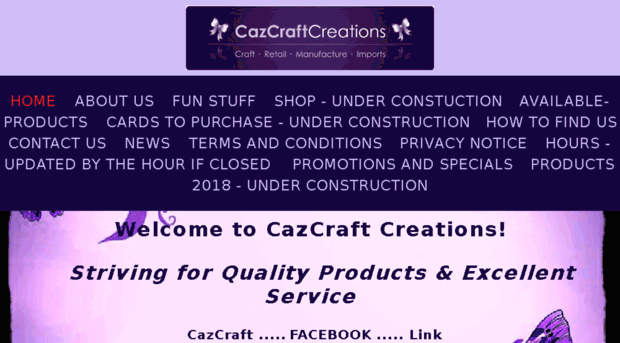 cazcraft.co.nz