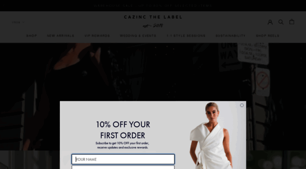 cazincthelabel.com.au