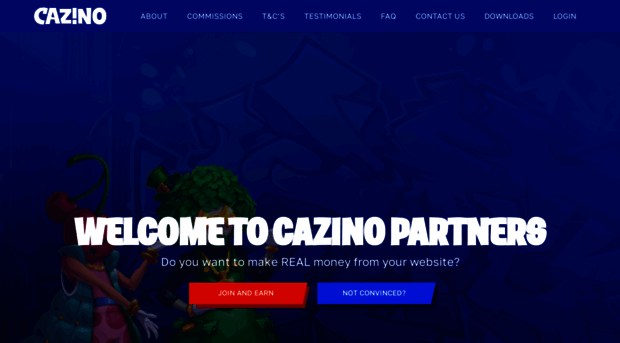 cazinoaffiliates.com