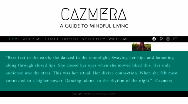 cazmera.com