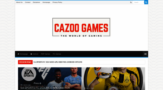 cazoogames.com