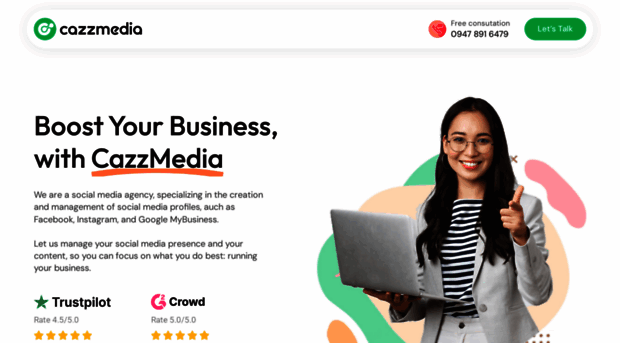 cazzmedia.com