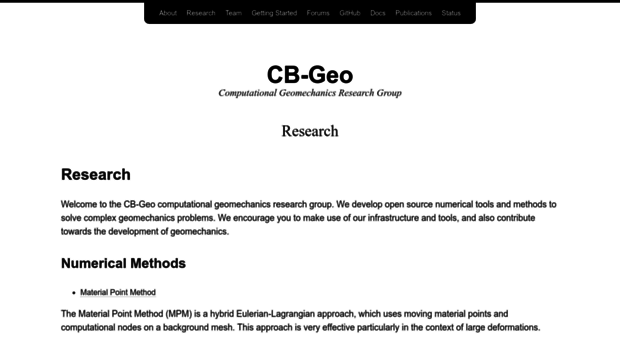 cb-geo.com