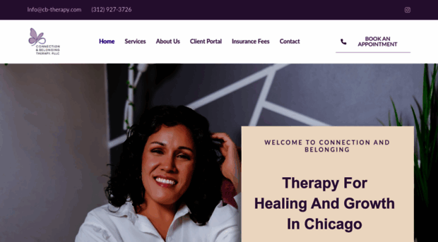 cb-therapy.com
